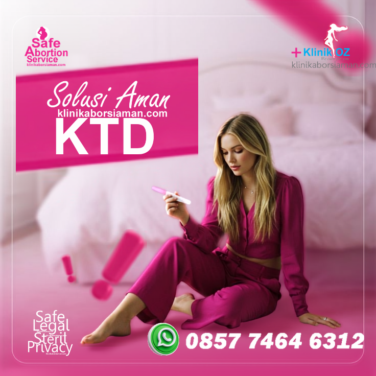 Klinik Aborsi Kuret Aman Legal Steril Jakarta Solusi Aman KTD Klinik Aborsi Aman OZ. Klinik Aborsi Aman serta steril, merupakan Klinik Kuret Legal di Jakarta yang menyediakan menggugurkan kandungan melalui metode Vakum Asprasi & Kuretase ditangani oleh Dokter Spesialis Kandungan (OBGYN) menggunakan alat medis lengkap & dijamin steril Sesusi standar medis. Klinik Kuret Aman Legal Jakarta memiliki fasilitas bangunan dan ruangan modern yang bersih, aman & nyaman serta memiliki peralatan medis steril. Klinik Aborsi Aman Klinik Aborsi Legal di Klinik Kuret steril Jakarta Klinik Kuret Aman Jakarta Klinik Kuret Aman adalah KlinikAborsi Legal dengan Alamat Klinik Aborsi Jakarta sebagai solusi tepat menyelesaikan masalah kehamilan tak diinginkan atau tak direncanakan ( KTD). melalui cara aborsi paling aman dan dapat langsung dipastikan serta dibuktikan langsung keberhasilanya di Klinik Kuret Jakarta melalui prosedur medis kedokteran sesuai dengan standar medis ilmu kebidanan dan kandungan pada Klinik Aborsi Aman OZ . Klinik Aborsi Aman adalah Klinik Solusi Aman KTD di Klinik Aborsi Kuret Jakarta. Biaya Layanan Aborsi AMan #klinikaborsi #klinikaborsiaman #klinikaborsilegal #klinikaborsisteril #klinikkuret #klinikkuretaman #klinikkuretlegal #klinikkuretjakarta #klinikkuretsteril #layananaborsiaman #aborsiaman #tempataborsi #tempataborsiaman