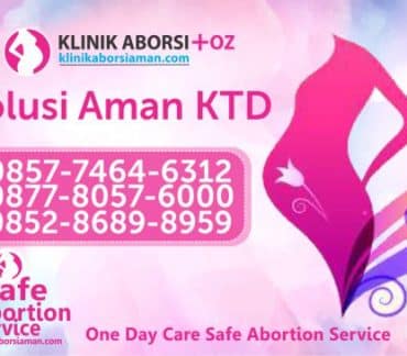 KLINIK ABORSI AMAN DI JAKARTA