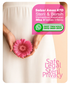 Klinik Aborsi Kuret Aman Legal Steril Jakarta Solusi Aman KTD Klinik Aborsi Aman OZ.
Klinik Aborsi Aman serta steril, merupakan Klinik Kuret Legal di Jakarta yang menyediakan menggugurkan kandungan melalui metode Vakum Asprasi & Kuretase  ditangani oleh Dokter Spesialis Kandungan (OBGYN) menggunakan alat medis lengkap & dijamin steril Sesusi standar medis.

Klinik Kuret Aman Legal Jakarta memiliki fasilitas bangunan dan ruangan modern  yang bersih, aman &  nyaman serta memiliki peralatan medis steril.