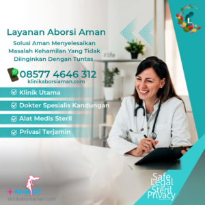 Klinik Aborsi Kuret Aman Legal Steril Jakarta Solusi Aman KTD Klinik Aborsi Aman OZ. Klinik Aborsi Aman serta steril, merupakan Klinik Kuret Legal di Jakarta yang menyediakan menggugurkan kandungan melalui metode Vakum Asprasi & Kuretase ditangani oleh Dokter Spesialis Kandungan (OBGYN) menggunakan alat medis lengkap & dijamin steril Sesusi standar medis. Klinik Kuret Aman Legal Jakarta memiliki fasilitas bangunan dan ruangan modern yang bersih, aman & nyaman serta memiliki peralatan medis steril. Klinik Aborsi Aman Klinik Aborsi Legal di Klinik Kuret steril Jakarta Klinik Kuret Aman Jakarta Klinik Kuret Aman adalah KlinikAborsi Legal dengan Alamat Klinik Aborsi Jakarta sebagai solusi tepat menyelesaikan masalah kehamilan tak diinginkan atau tak direncanakan ( KTD). melalui cara aborsi paling aman dan dapat langsung dipastikan serta dibuktikan langsung keberhasilanya di Klinik Kuret Jakarta melalui prosedur medis kedokteran sesuai dengan standar medis ilmu kebidanan dan kandungan pada Klinik Aborsi Aman OZ . Klinik Aborsi Aman adalah Klinik Solusi Aman KTD di Klinik Aborsi Kuret Jakarta. Biaya Layanan Aborsi AMan #klinikaborsi #klinikaborsiaman #klinikaborsilegal #klinikaborsisteril #klinikkuret #klinikkuretaman #klinikkuretlegal #klinikkuretjakarta #klinikkuretsteril #layananaborsiaman #aborsiaman #tempataborsi #tempataborsiaman